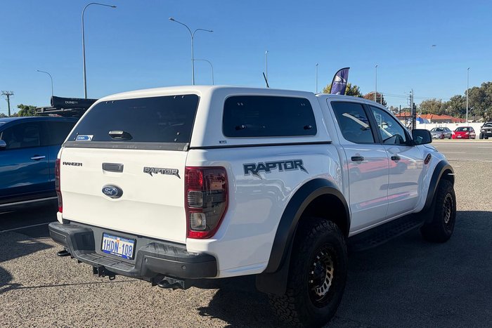 2020 Ford Ranger
