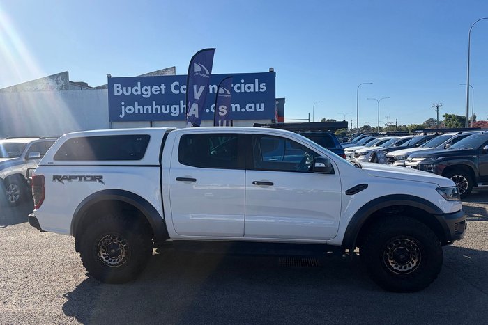 2020 Ford Ranger