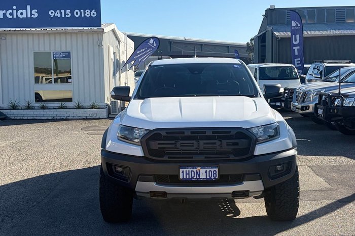 2020 Ford Ranger