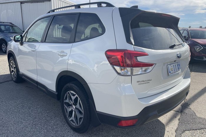 2024 Subaru Forester 2.5i