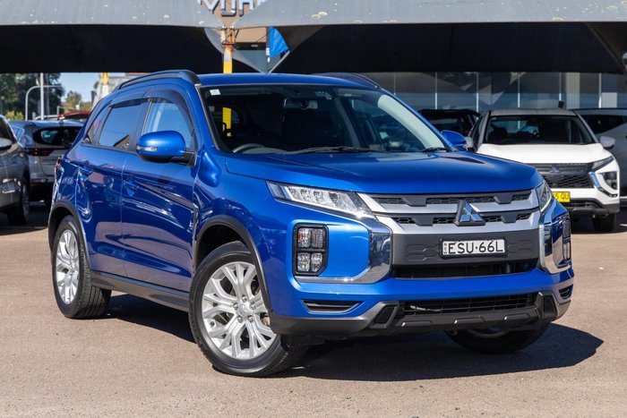 2022 Mitsubishi ASX