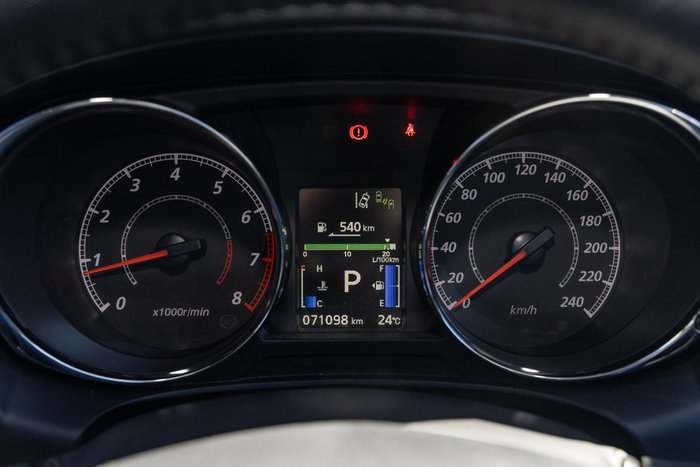 2022 Mitsubishi ASX LS