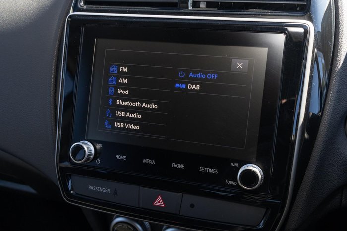 2022 Mitsubishi ASX LS