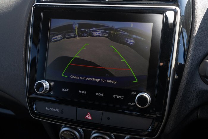 2022 Mitsubishi ASX LS