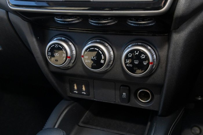 2022 Mitsubishi ASX LS