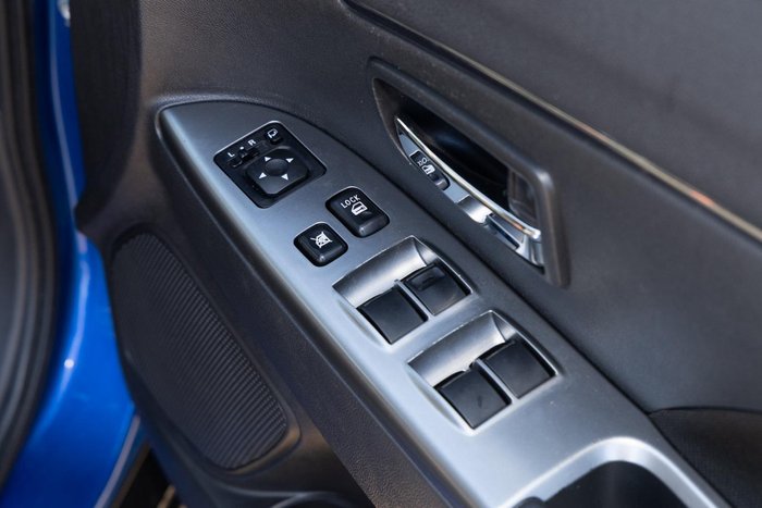 2022 Mitsubishi ASX LS