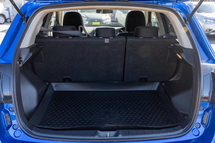 2022 Mitsubishi ASX LS