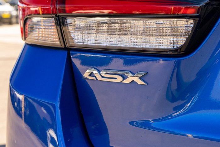 2022 Mitsubishi ASX LS