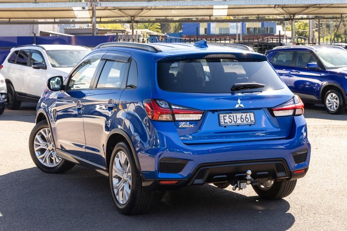 2022 Mitsubishi ASX LS