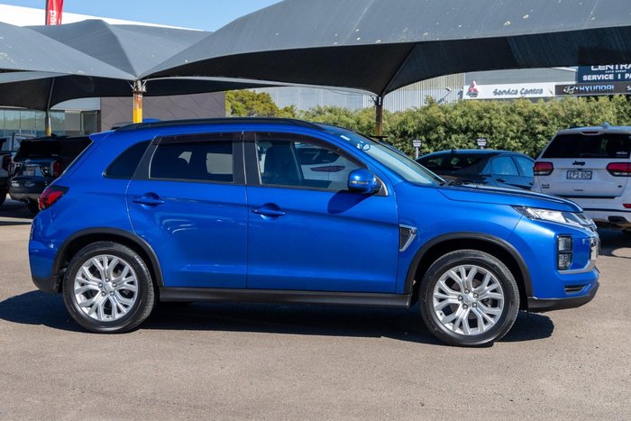 2022 Mitsubishi ASX LS