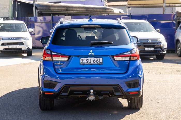 2022 Mitsubishi ASX LS