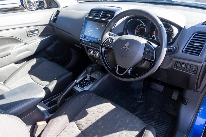 2022 Mitsubishi ASX LS