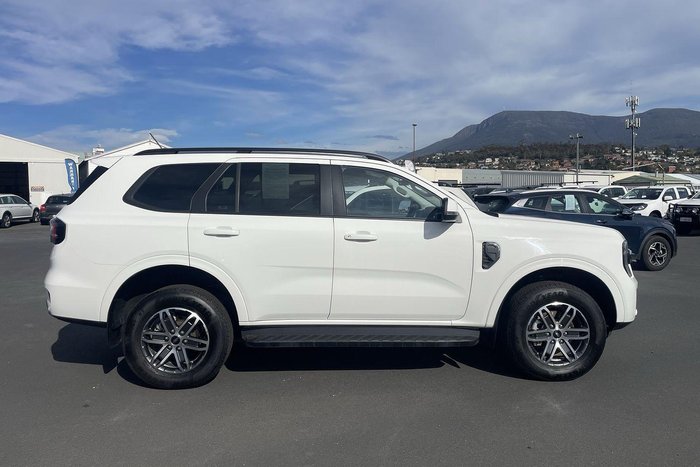 2024 Ford Everest