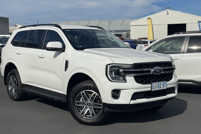 2024 Ford Everest