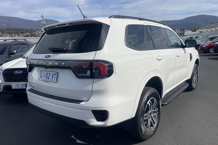 2024 Ford Everest