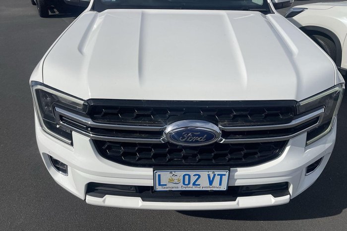 2024 Ford Everest Trend