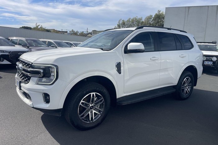 2024 Ford Everest Trend