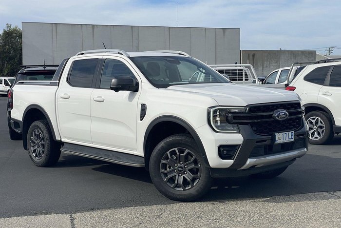 2023 Ford Ranger