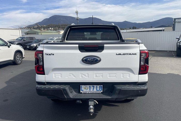 2023 Ford Ranger Wildtrak