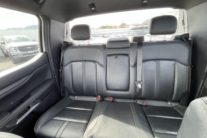 2023 Ford Ranger Wildtrak