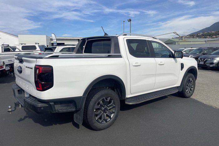 2023 Ford Ranger