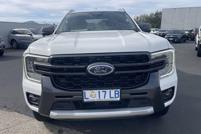 2023 Ford Ranger Wildtrak