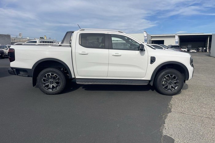 2023 Ford Ranger