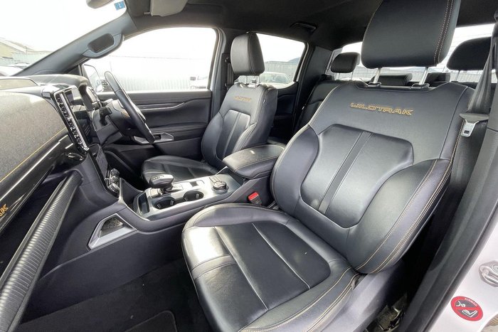 2023 Ford Ranger Wildtrak