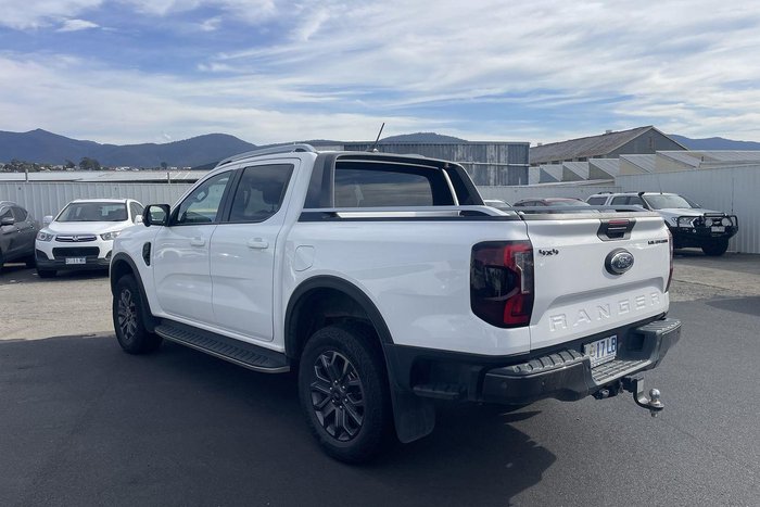 2023 Ford Ranger Wildtrak