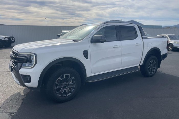 2023 Ford Ranger