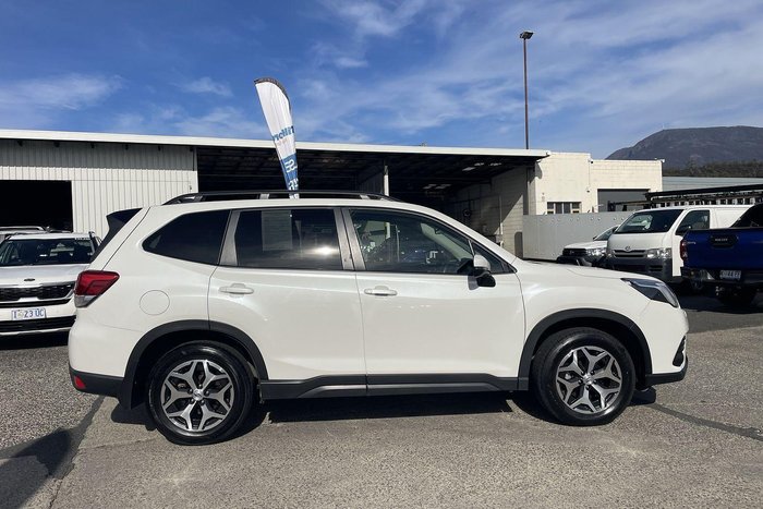 2024 Subaru Forester