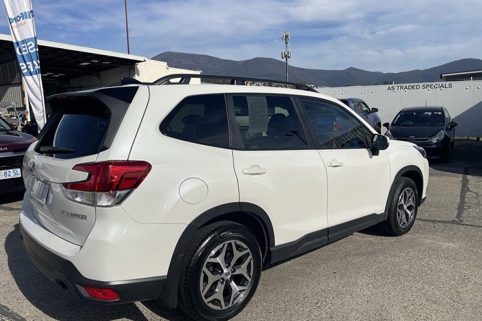 2024 Subaru Forester