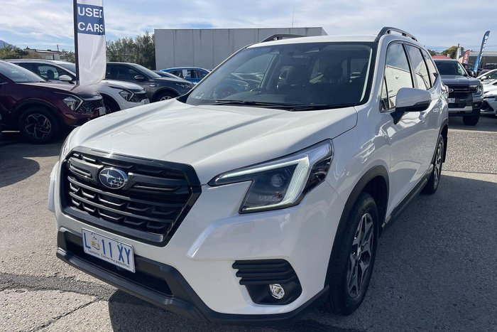 2024 Subaru Forester 2.5i