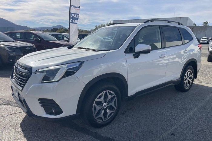 2024 Subaru Forester 2.5i