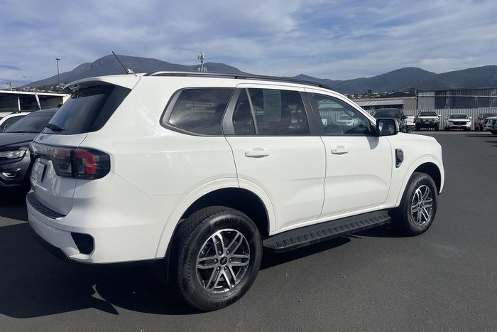 2024 Ford Everest