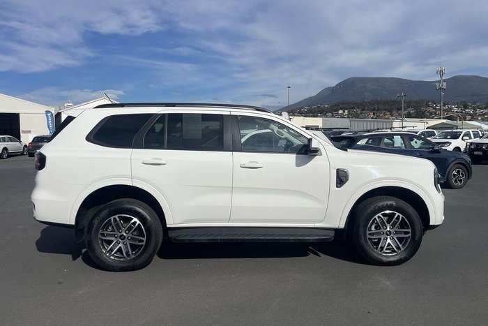 2024 Ford Everest