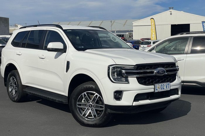 2024 Ford Everest