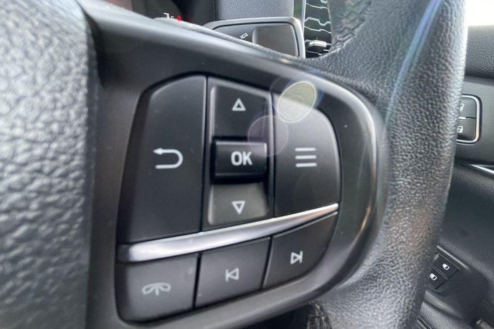 2024 Ford Everest Trend