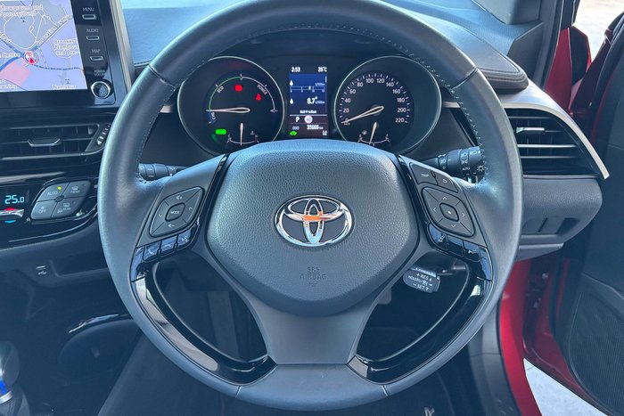 2022 Toyota C-HR Koba