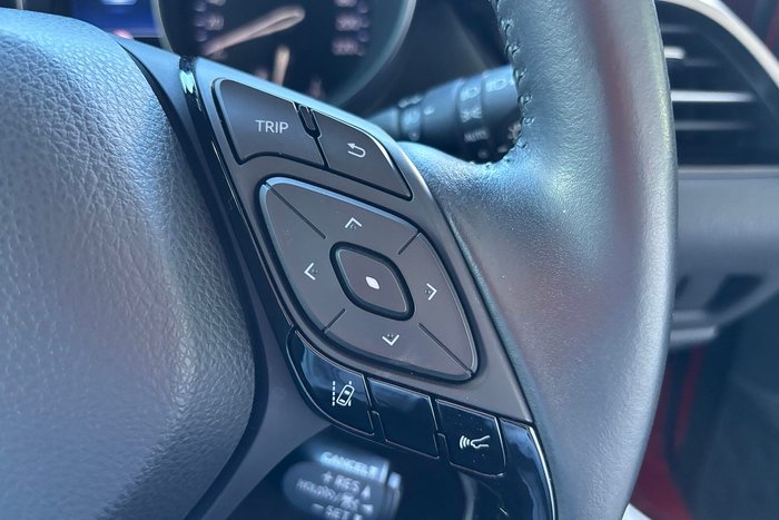 2022 Toyota C-HR Koba