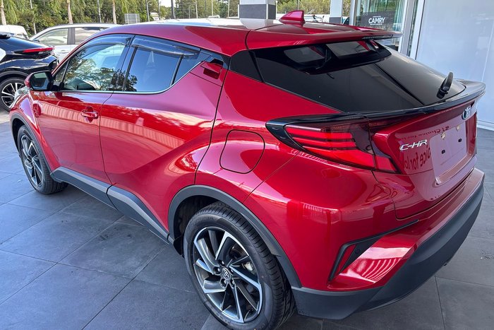 2022 Toyota C-HR Koba