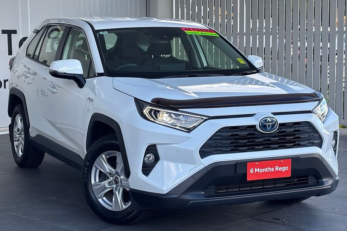 2020 Toyota RAV4 GX