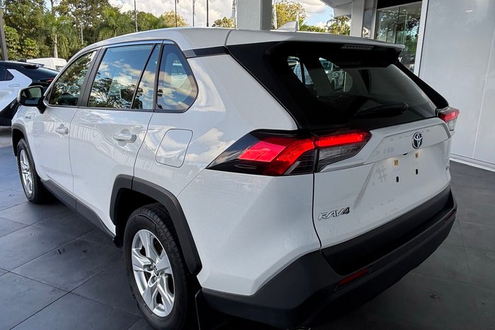 2020 Toyota RAV4 GX