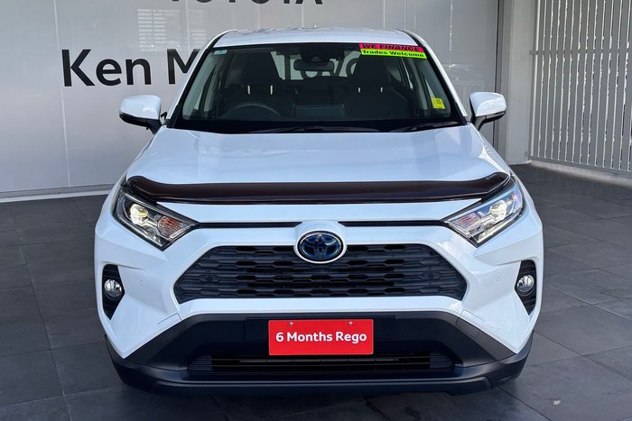 2020 Toyota RAV4 GX