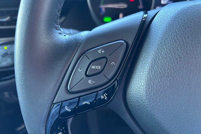 2022 Toyota C-HR Koba