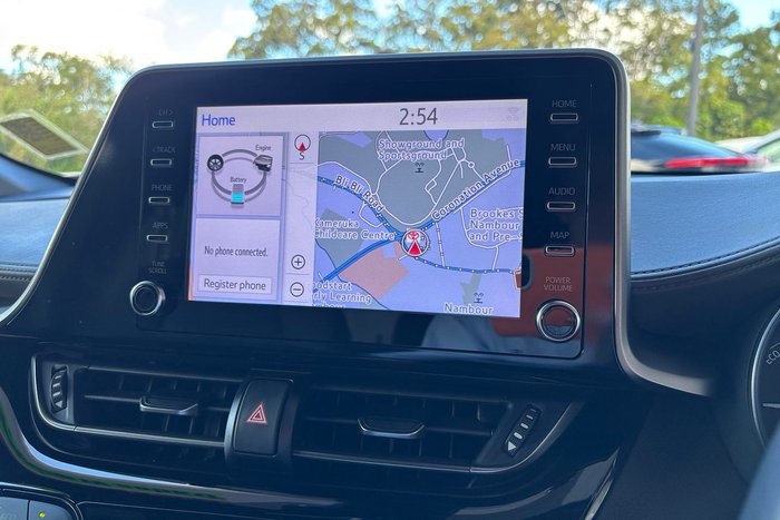 2022 Toyota C-HR Koba