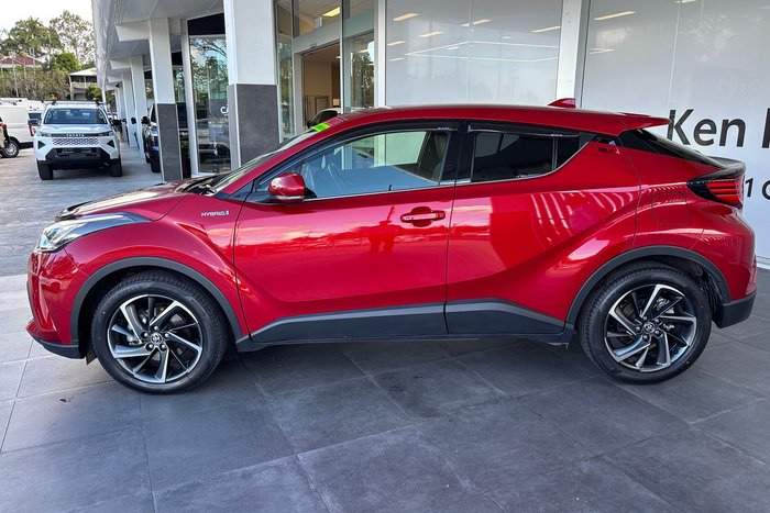 2022 Toyota C-HR Koba