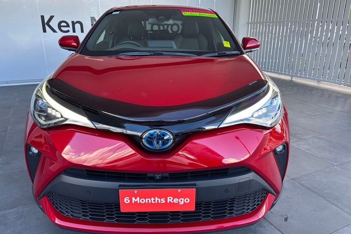 2022 Toyota C-HR Koba