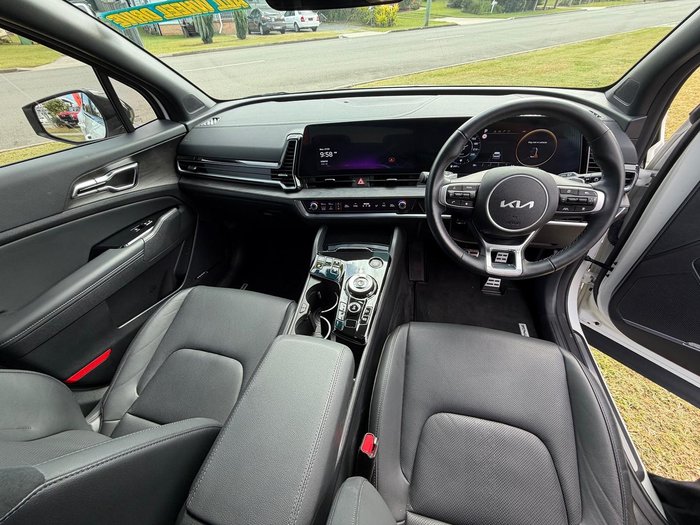 2024 Kia Sportage GT-Line