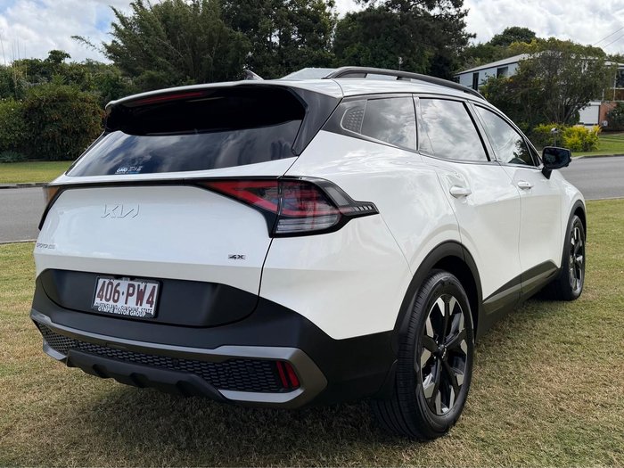 2024 Kia Sportage GT-Line